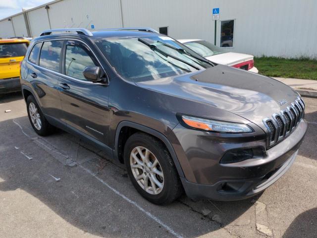 VIN 1C4PJLCB7EW208259 2014 Jeep Cherokee, Latitude no.4