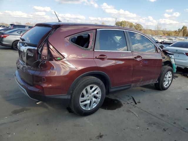 2016 HONDA CR-V EX - 5J6RM4H53GL069318