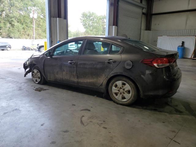 2017 KIA FORTE LX - 3KPFL4A78HE095690