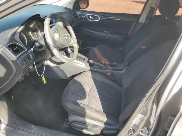 2017 NISSAN SENTRA S - 3N1AB7AP8HY392751