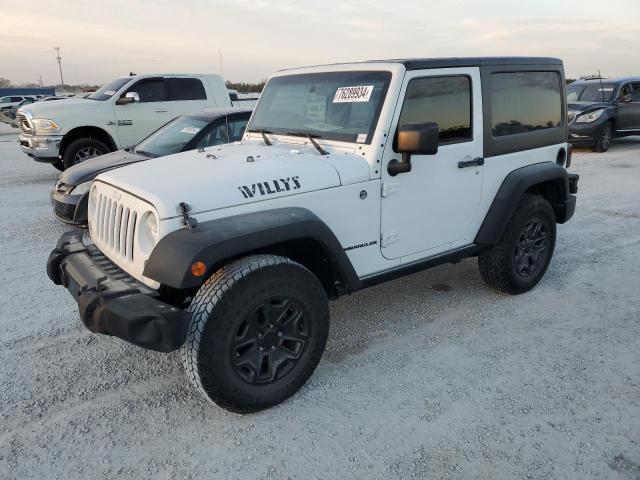 2014 JEEP WRANGLER S #3026942214