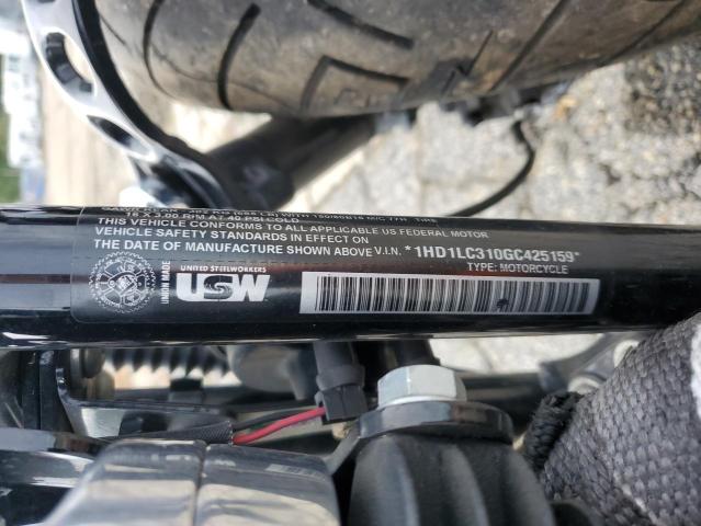 2016 HARLEY-DAVIDSON XL1200 FOR - 1HD1LC310GC425159
