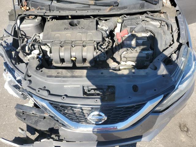 2016 NISSAN SENTRA S - 3N1AB7AP8GY338705