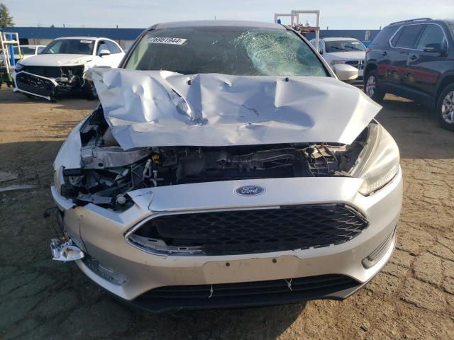 2017 FORD FOCUS SE - 1FADP3F24HL265348