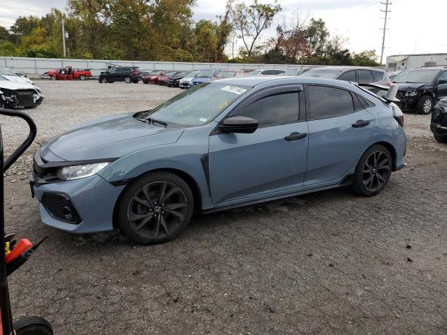 2017 HONDA CIVIC SPOR #3024820388