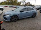 Lot #3024820388 2017 HONDA CIVIC SPOR