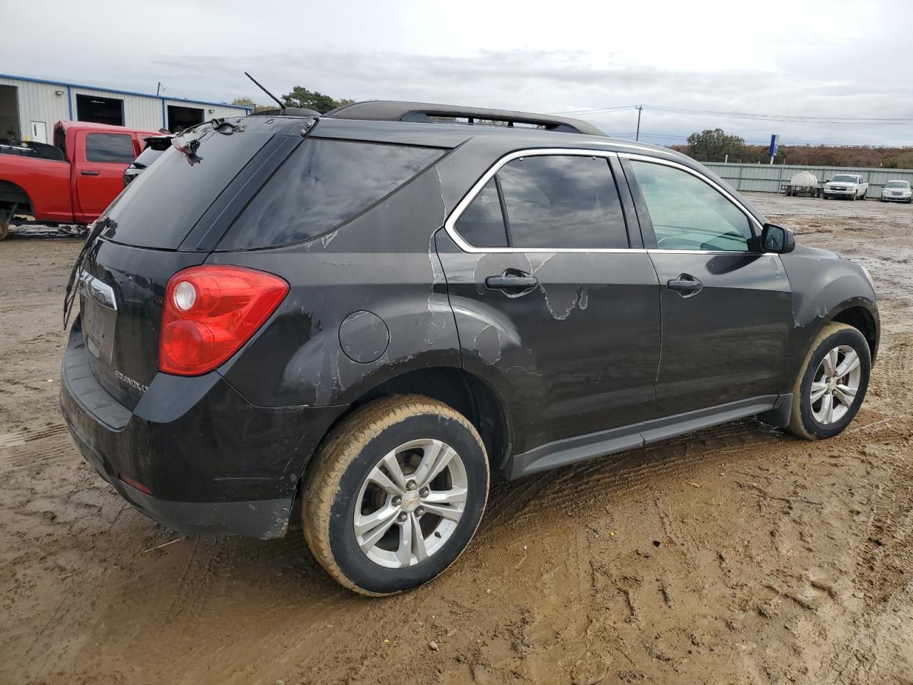 Lot #3024151805 2015 CHEVROLET EQUINOX LT