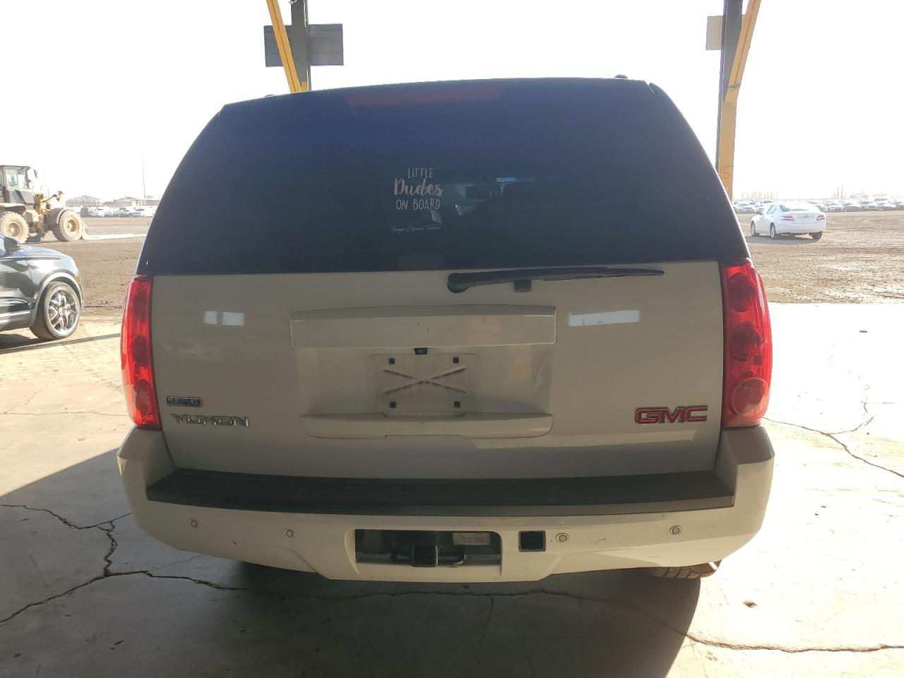 Lot #2970126262 2012 GMC YUKON SLT