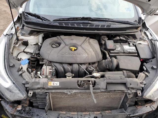 2016 HYUNDAI ELANTRA SE - 5NPDH4AEXGH718857