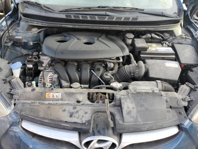 VIN KMHDH4AE0DU979752 2013 Hyundai Elantra, Gls no.11