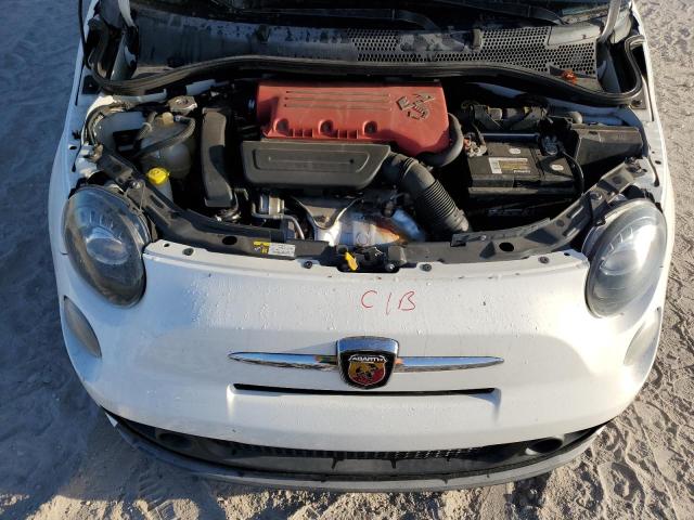 2015 FIAT 500 ABARTH 3C3CFFJH1FT725965