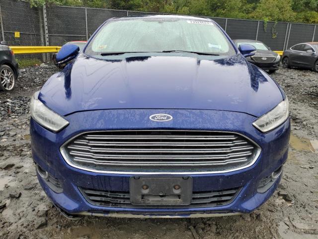 VIN 3FA6P0HD1ER205546 2014 Ford Fusion, SE no.5