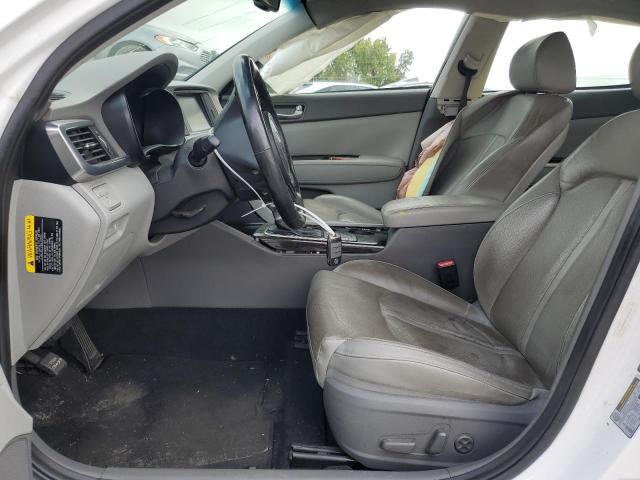 2016 KIA OPTIMA EX - 5XXGU4L33GG029372