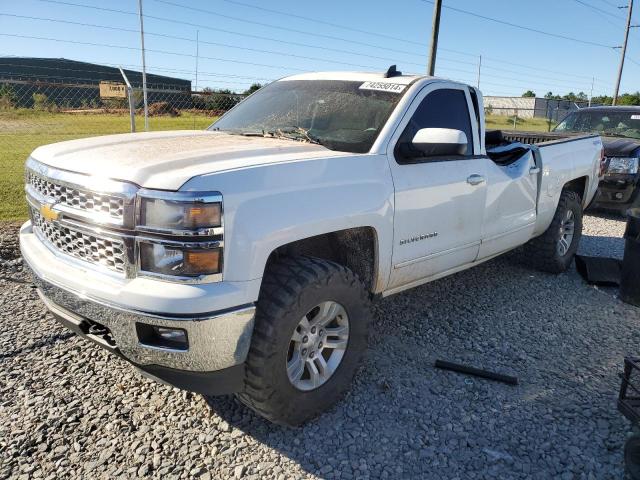 2015 CHEVROLET SILVERADO - 3GCUKREC1FG140016