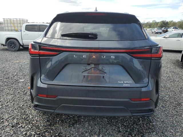 2022 LEXUS NX 350 2T2GGCEZ4NC002572