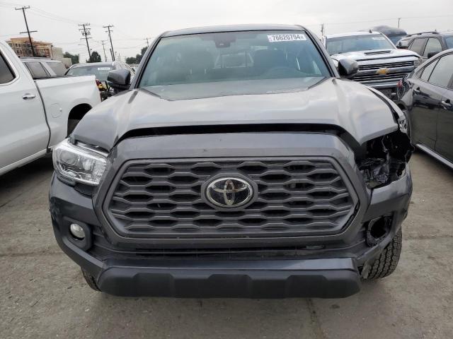 VIN 3TMCZ5AN7MM397140 2021 Toyota Tacoma, Double Cab no.5