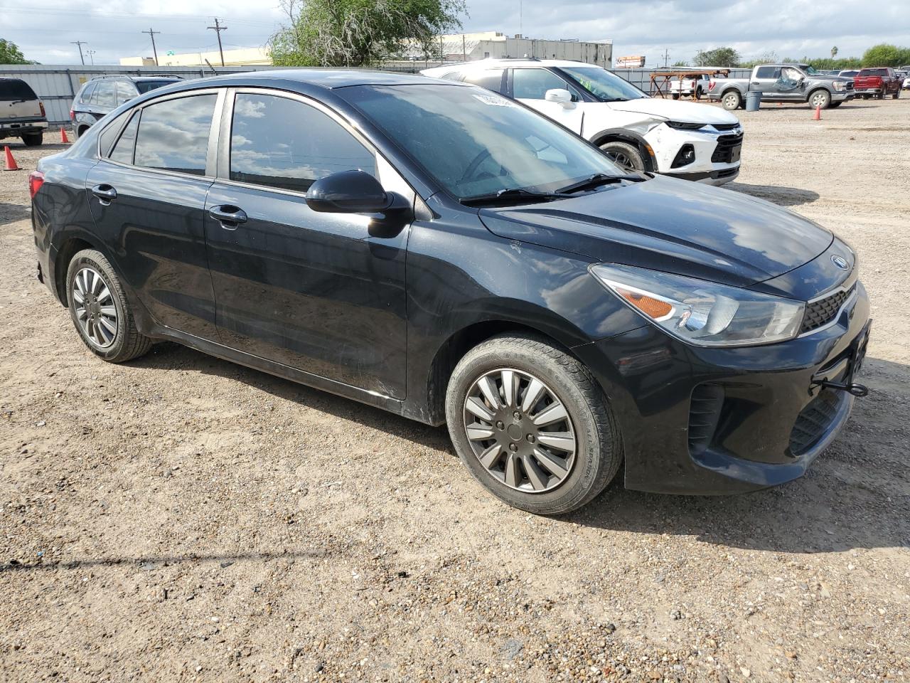 Lot #2991652171 2019 KIA RIO S