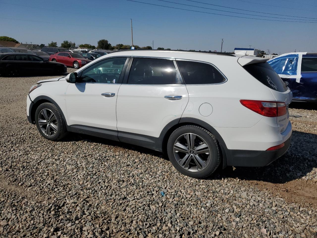 Lot #2989483569 2014 HYUNDAI SANTA FE G