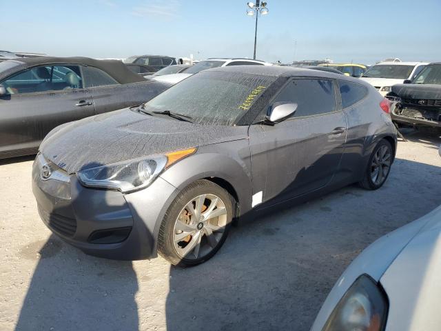 Vin: kmhtc6ad7gu300528, lot: 76199764, hyundai veloster 20161