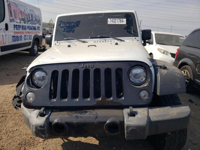 2017 JEEP WRANGLER U - 1C4HJWDG0HL530988