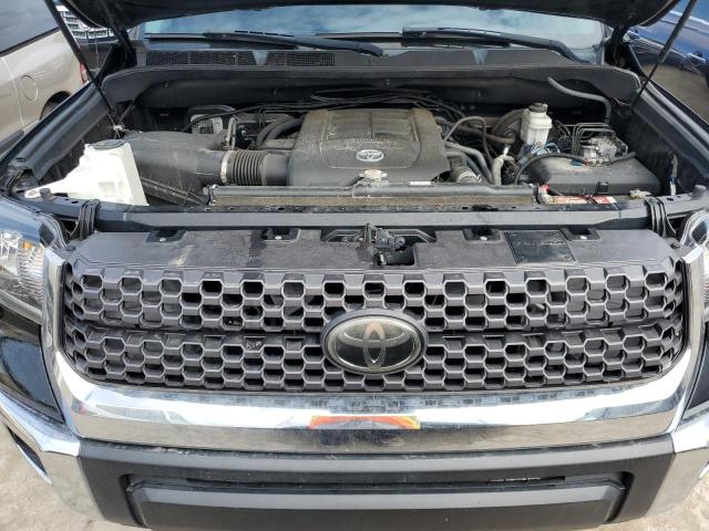 VIN 5TFDW5F12JX737500 2018 Toyota Tundra, Crewmax Sr5 no.11