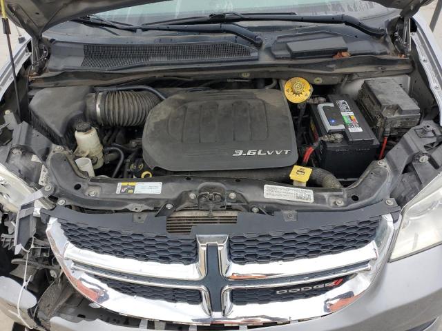 2015 DODGE GRAND CARA - 2C4RDGCG7FR536066