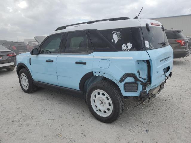 2023 FORD BRONCO SPO - 3FMCR9G66PRD26084