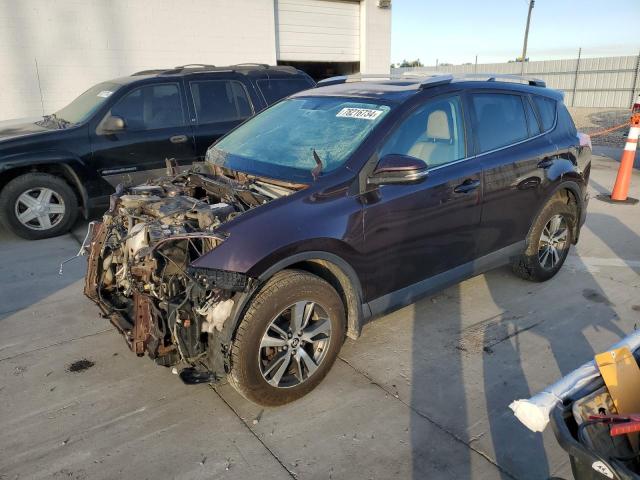 2016 TOYOTA RAV4 XLE - 2T3RFREV5GW522823