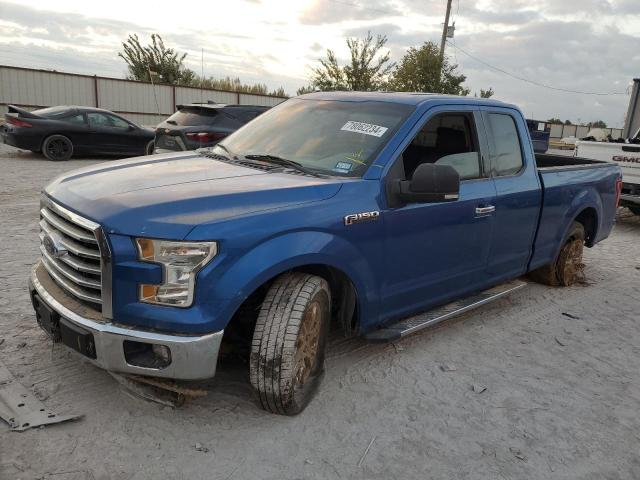 VIN 1FTEX1CF5FKD87794 2015 FORD F-150 no.1