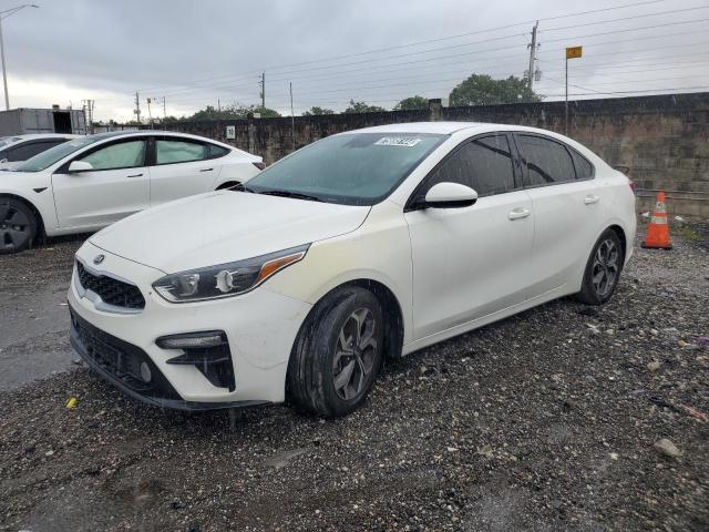 2020 KIA FORTE FE #2974821124