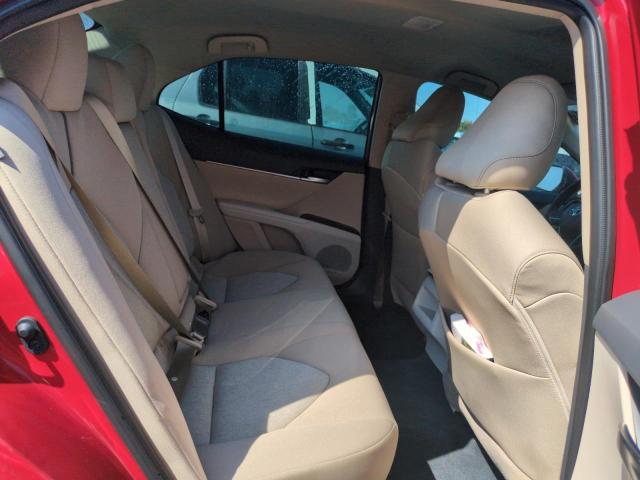 2024 TOYOTA CAMRY LE - 4T1C11AK6RU235116