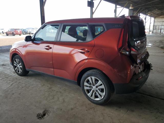 2021 KIA SOUL LX - KNDJ23AUXM7753646