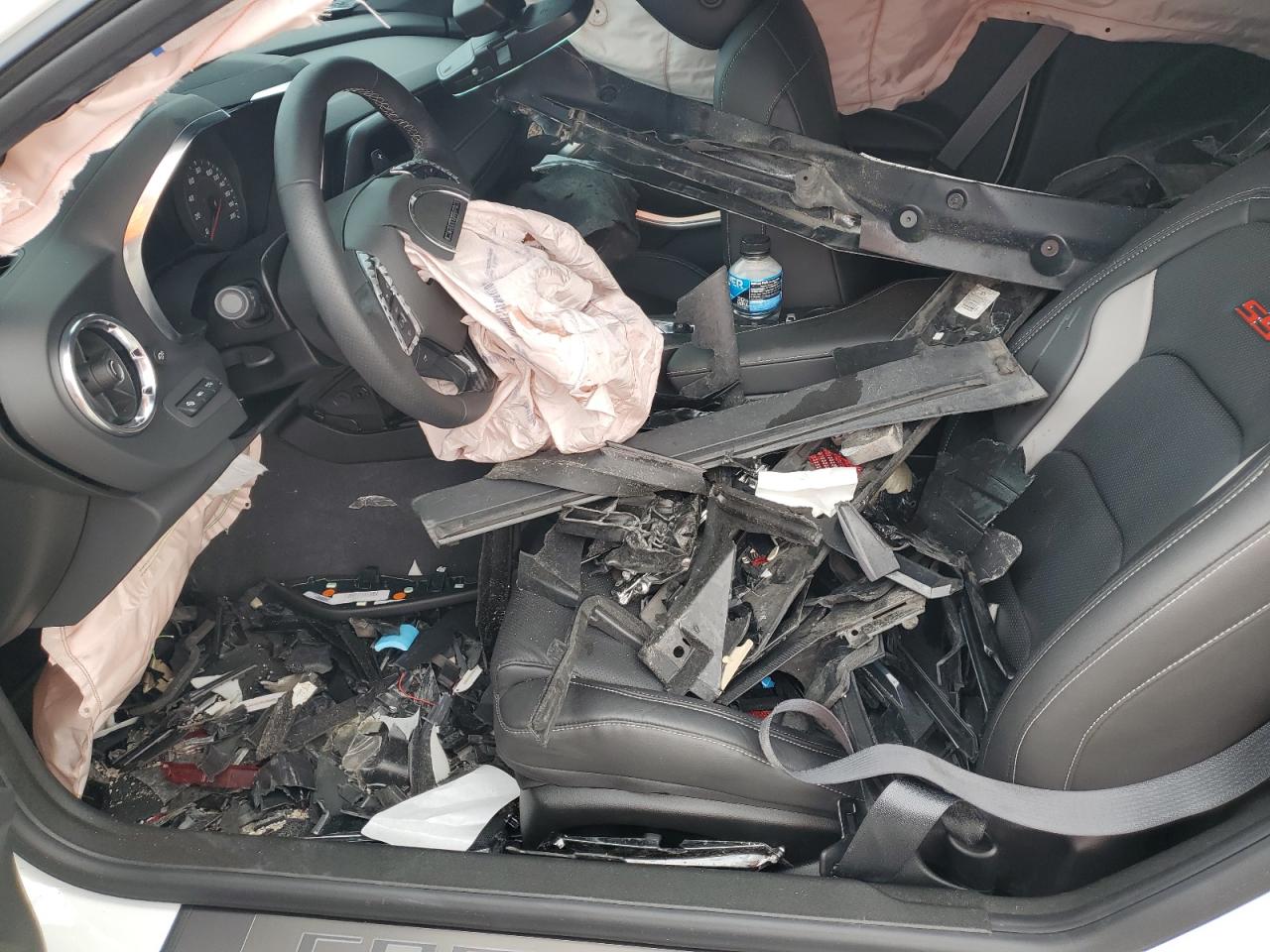 Lot #2981435616 2024 CHEVROLET CAMARO SS