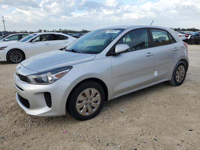 VIN 3KPA25AB7JE066761 2018 KIA Rio, LX no.1