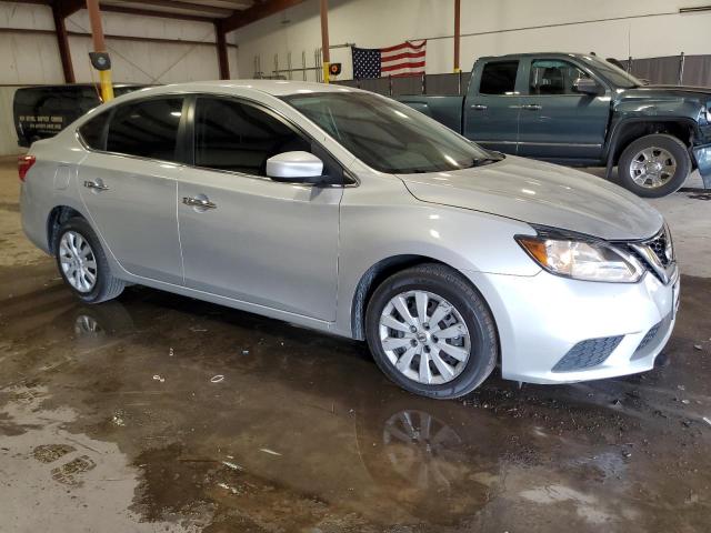 2019 NISSAN SENTRA S - 3N1AB7AP9KY374931