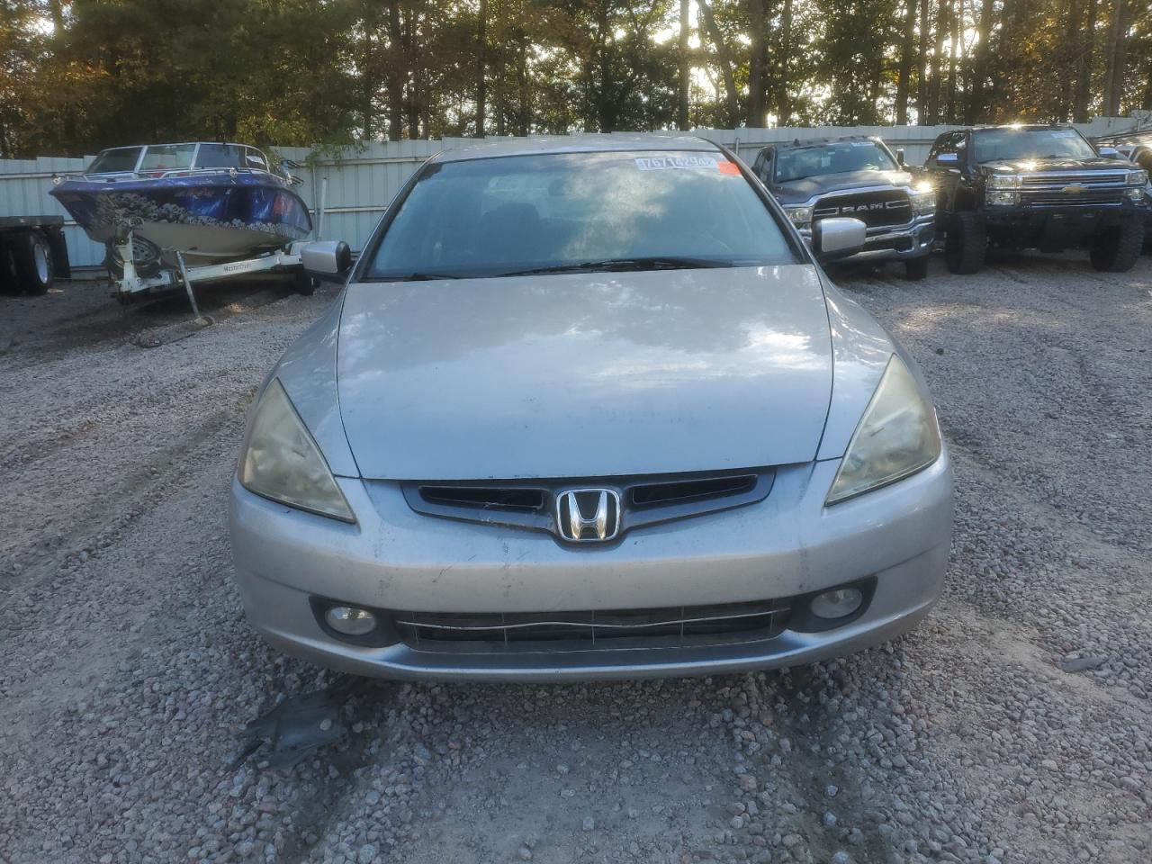 Lot #2972470708 2004 HONDA ACCORD LX