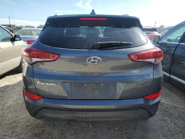 2018 HYUNDAI TUCSON SEL - KM8J33A49JU654290
