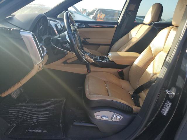 VIN WP1AB2A25GLA96211 2016 Porsche Cayenne, S no.7