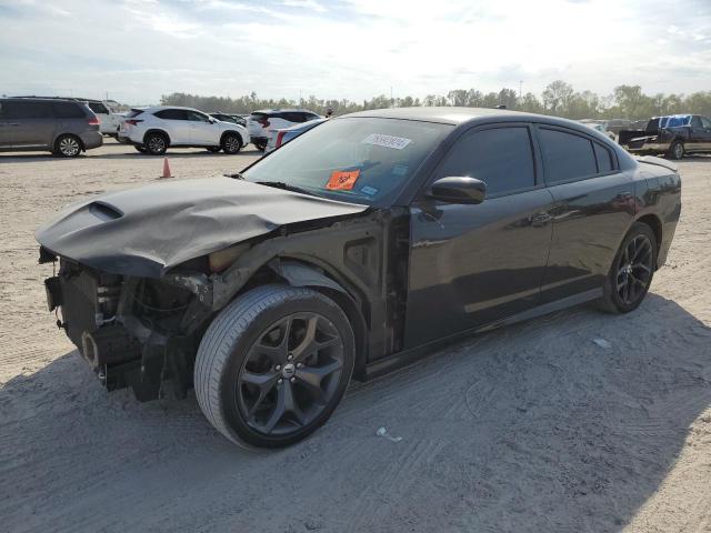 VIN 2C3CDXHG3KH608982 2019 DODGE CHARGER no.1