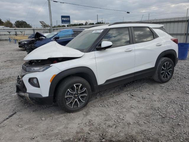 2022 CHEVROLET TRAILBLAZE - KL79MVSL5NB070294