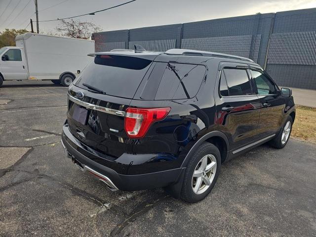 VIN 1FM5K8DH4HGA16148 2017 Ford Explorer, Xlt no.4