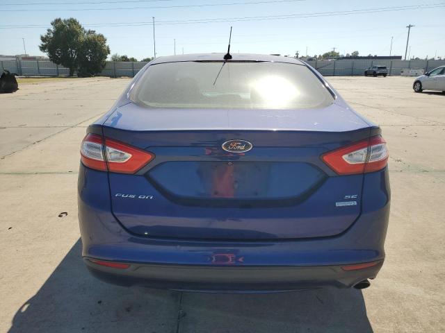 VIN 3FA6P0HD8ER121305 2014 Ford Fusion, SE no.6