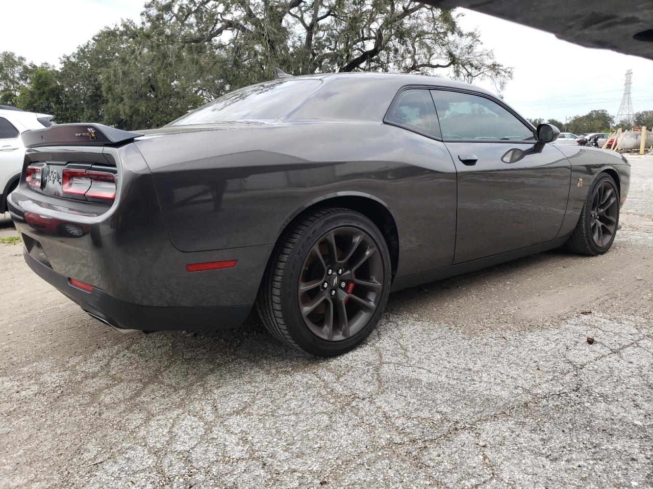 Lot #2986712360 2022 DODGE CHALLENGER