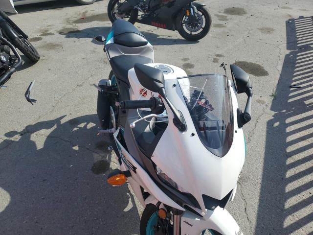 2024 YAMAHA YZFR3 A - MH3RH18Y2RK017658