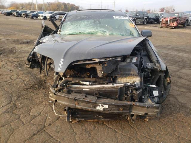2015 LINCOLN MKS 1LNHL9EK1FG602510