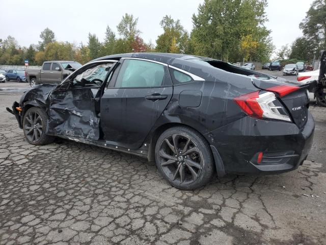 2019 HONDA CIVIC SPOR - 19XFC2F89KE007162