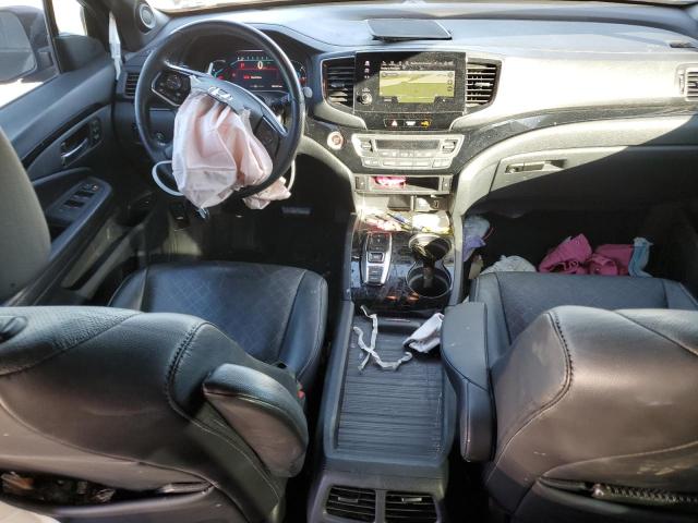 2020 HONDA PASSPORT T - 5FNYF7H91LB001421