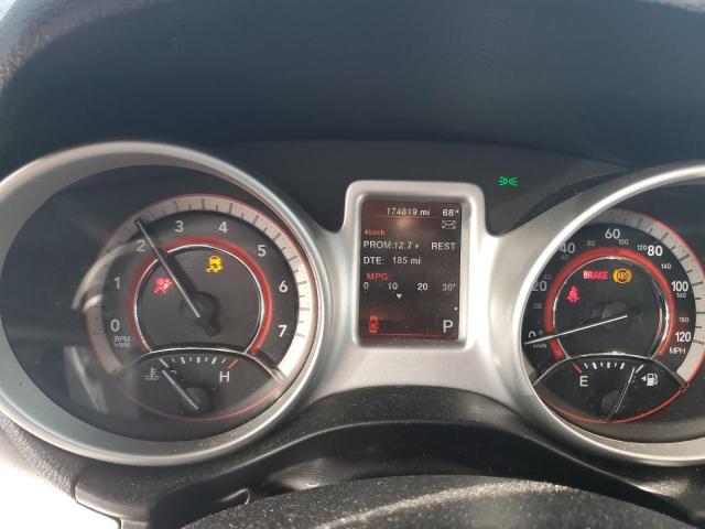 2017 DODGE JOURNEY 3C4PDCBG6HT518997