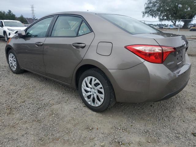 VIN 5YFBURHEXJP856074 2018 Toyota Corolla, L no.2