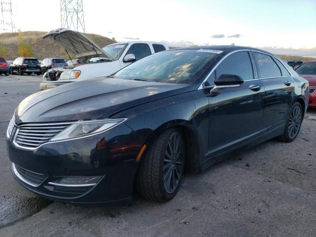 2016 LINCOLN MKZ